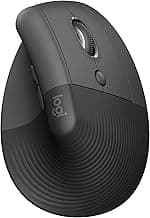 Anker Ergonomic Vertical vertical mouse product photo used in Vertical Mouse Sensitivity Settings Guide (DPI 2026)