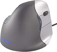 Evoluent VerticalMouse 4 vertical mouse product photo used in Wireless vs Wired Vertical Mouse: Which to Buy (2026)
