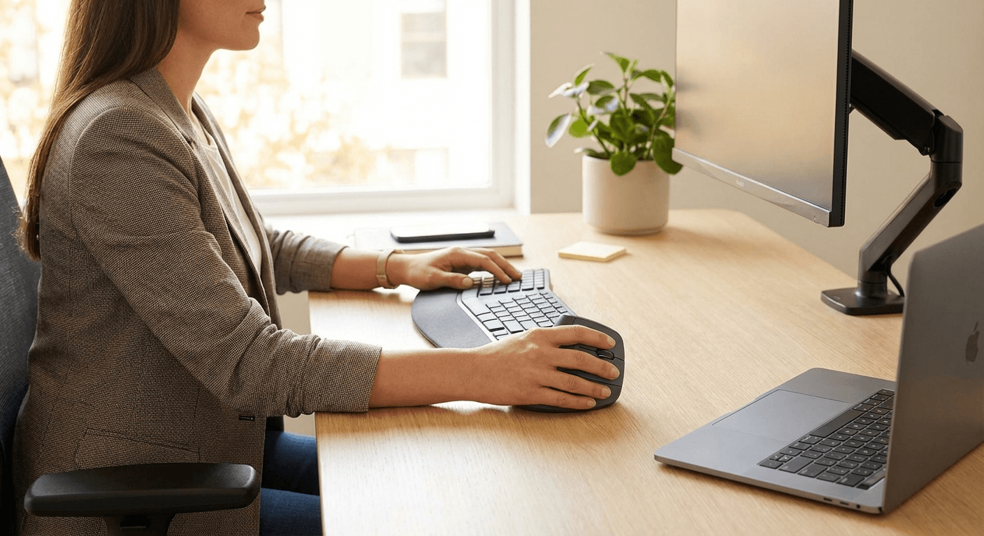 How Long to Adjust to a Vertical Mouse? (2026)