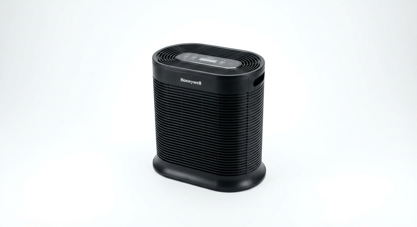Honeywell HPA300 air purifier True HEPA 465 sq ft large room allergen reducer product photo 2026